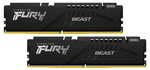 Pamięć RAM Kingston Fury Beast 64GB (2x32GB) DDR5 5600MHz CL40 (KF556C40BBK2-64)
