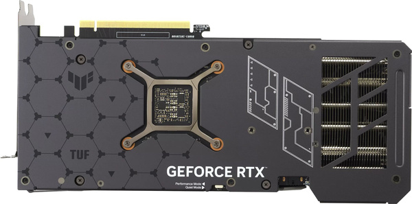 Karta graficzna Asus TUF Gaming GeForce RTX 4070Ti OC 12GB GDDR6X 192-bit (W) (B)