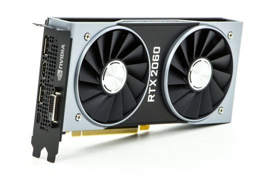 EVGA GEFORCE RTX 2060 6GB