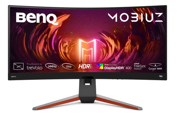 Monitor BenQ Mobiuz EX3410R