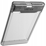 Obudowa UNITEK USB 3.1 HDD/SSD SATA 5G UASP S1103A