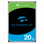 Dysk twardy Seagate ST24000VE002 SkyHawk AI 24TB SATA III 3,5" (ST24000VE002)