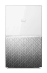 Serwer plików HDD Western Digital My Cloud Home Duo 4TB (WDBMUT0040JWT)