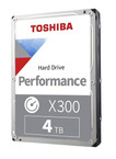 DYSK HDD TOSHIBA X300 4TB (HDWR440UZSVA)