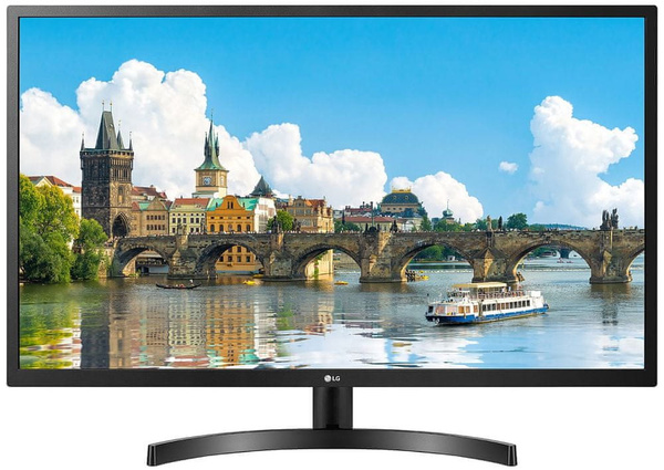 Monitor LED LG 32MN500M-B (W)