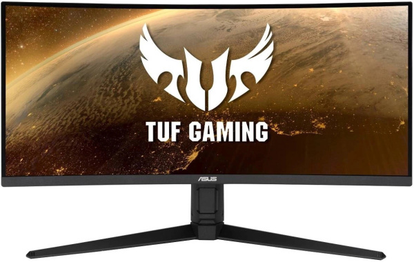 Monitor LED Asus VG34VQL1B 34 " 3440 x 1440 px VA (B) (VG34VQL1B)