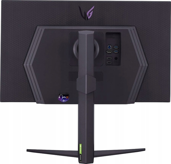 Monitor LED LG 27GR93U-B (W) (U)