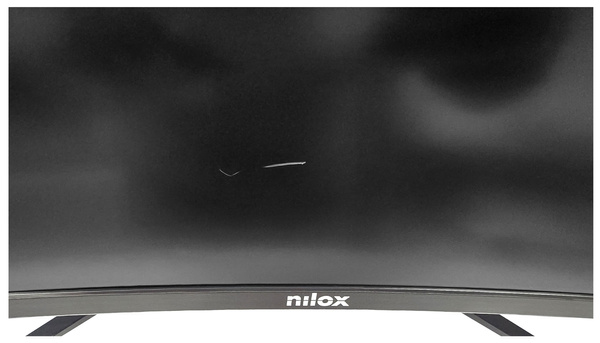 Monitor Nilox NXMM27CRVDGMNG (USZKODZONY)