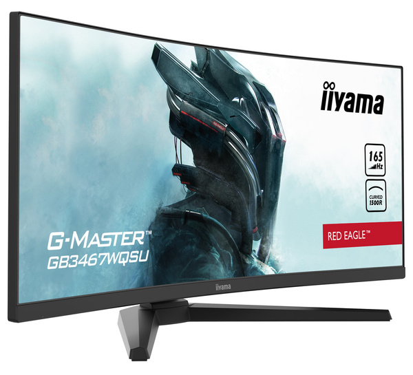 MONITOR IIYAMA G-MASTER GB3467WQSU 34 CALE