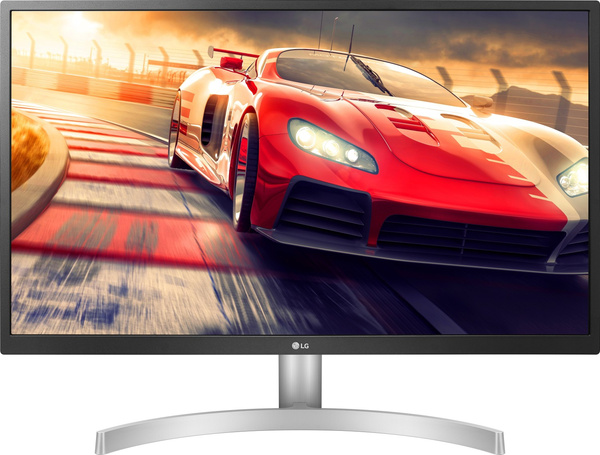 Monitor LG 27UL500-W (W) (U)