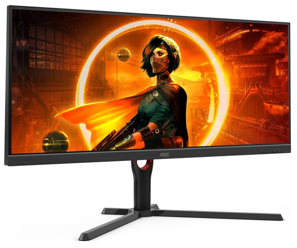 Monitor AOC Gaming U34G3XM/EU 34"