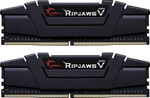 Pamięć RAM G.Skill Ripjaws V DDR4 64GB 3200MHz CL16 (F4-3200C16D-64GVK)