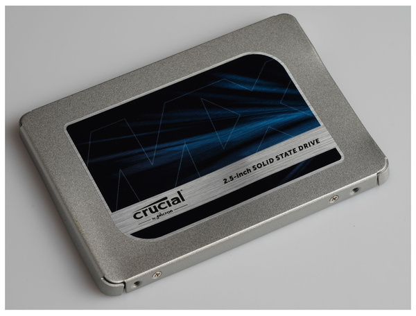 Dysk SSD Crucial MX500 2TB (CT2000MX500SSD1)