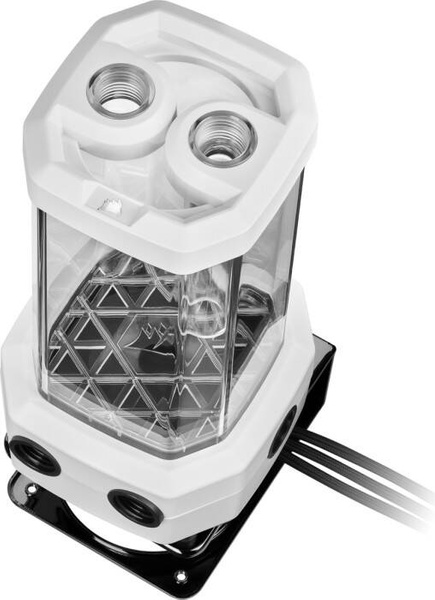 Pompa + rezerwuar Corsair Hydro X XD5 RGB White (CX-9040007-WW) (W)