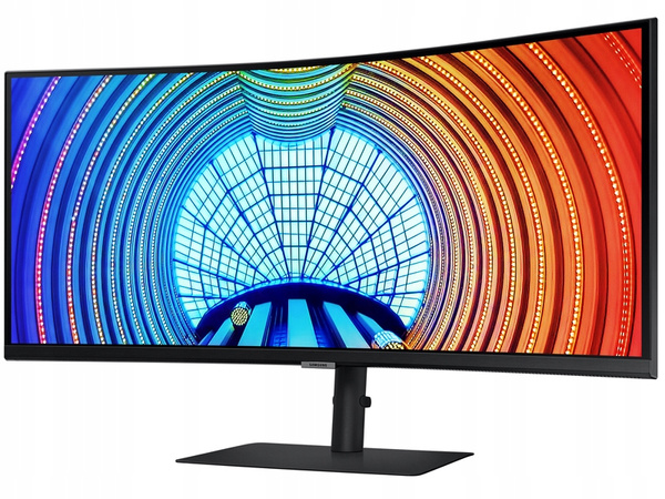 Monitor LED Samsung LS34A650UBUXEN