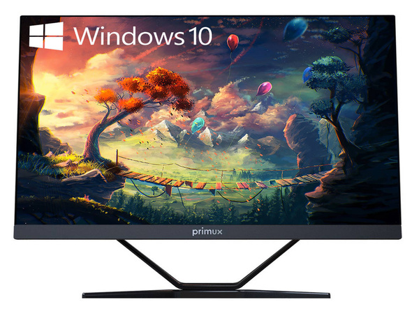 Komputer All-in-One Primux IOX 2403F Windows 10 Pro