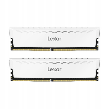 Pamięć RAM Lexar Thor DDR4 16GB 3600MHz CL18 (LD4BU008G-R3600GDWG)