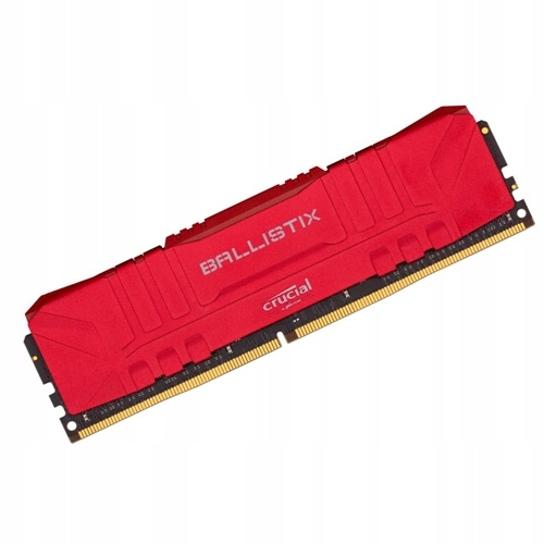 Crucial Ballistix 8GB (1x8) DDR4 3200MHz CL16 BL8G32C16U4R (BL8G32C16U4R)