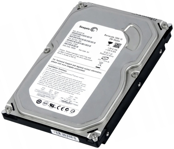 Dysk HDD Seagate Barracuda ST3250410AS 250GB (U)