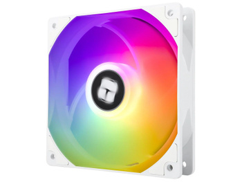 Wentylatorów Thermalright TL-C12CW-S 120 RGB White 120mm TL-C12CW-S