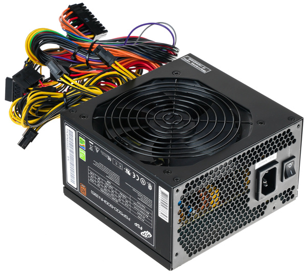 Zasilacz ATX Fortron FSP500-60HHN 500W