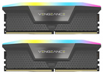 Pamięć RAM Corsair Vengeance RGB 32GB (2x16GB) DDR5 5600MHz CL40