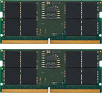 Pamięć RAM SODIMM Kingston 32GB (2x16GB) DDR5 4800MHz CL40 (KCP548SS8K2-32)