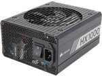 Modularny zasilacz ATX Corsair HX1000 1000W 80+Platinum (CP-9020139-EU) (Używany)