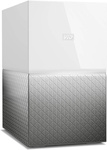 SIECIOWY MAGAZYN DANYCH WD MY CLOUD HOME DUO 16TB (U)