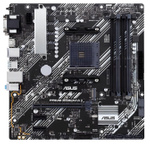 Płyta główna mATX Asus Prime B450M-A II (Socket AM4) USZKODZONA