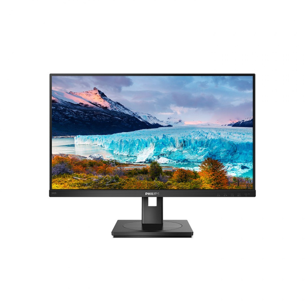 Monitor LED Philips 242S1AE 23,8 " 1920 x 1080 px IPS / PLS (242S1AE/00)