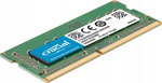 Crucial RAM - 16 GB - DDR4 2400 UDIMM CL17 (CT16G4S24AM)