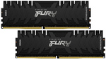 Pamięć RAM Kingston 16GB Fury Renegade DDR4 3200MHz CL16 (KF432C16RBK2/16)