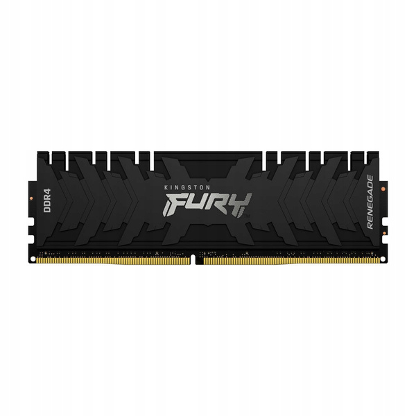 Pamięć RAM DDR4 Kingston 16 GB 3600 16 (KF436C16RBK2/16) USZKODZONE