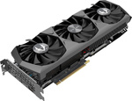 Karta graficzna Zotac Gaming GeForce RTX 3070Ti Trinity OC 8GB GDDR6X (U)