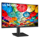 Monitor LED LG 24MS550-B Full HD 100Hz IPS