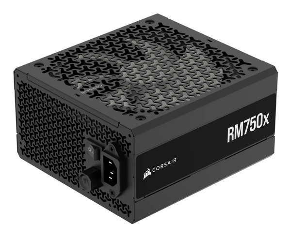 Zasilacz modularny Corsair RM750x 2024 750W (CP-9020285-EU)