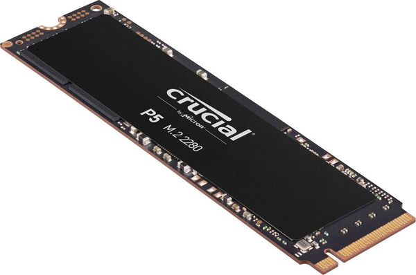 Dysk SSD M.2 NVMe Crucial P5 2TB CT2000P5SSD8 (U)