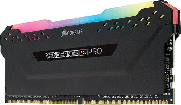 Pamięć RAM Corsair Vengeance RGB PRO DDR4 16GB 3200MHz CL16 USZKODZONY