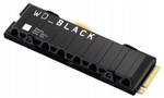 Dysk WD Black SN850X 2TB M.2 2280 PCIe NVMe (W) (U) (WDS200T2XHE)