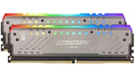 Pamięć RAM Crucial Ballistix RGB Tactical Tracer 16GB (2x8GB) DDR4 3000MHz CL15 (BLT2K8G4D30AET4K)