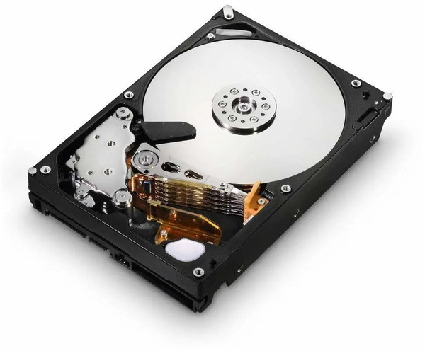 Dysk twardy Western Digital 0F31284 DC HC530 14TB SATA III 3,5" () USZKODZONY