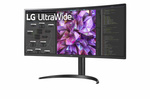 Monitor LED LG UltraWide 34WQ75X-B 3440x1440 px IPS / PLS