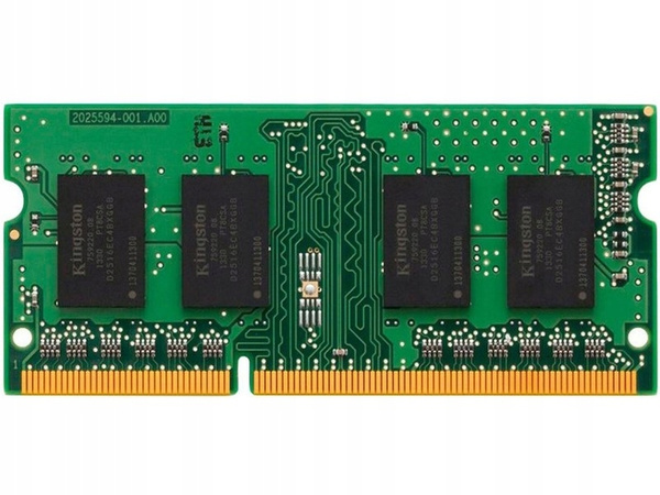 Pamięć RAM do laptopa Kingston ValueRAM SODIMM DDR4 8GB 2666MHz CL19