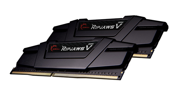 Pamięć RAM DDR4 G.SKILL 32GB 3600MHz CL18 F4-3600C18D-32GVK USZKODZONY