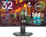 Monitor LED Dell G3223Q Gaming 32 " 3840 x 2160 px IPS / PLS (W)