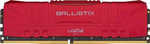 X23-EU0541_Pamięć RAM Crucial Ballistix Red 1x8GB DDR4 2666MHz CL16 (BL8G26C16U4R) USZKODZONY