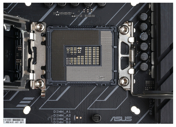 Płyta główna ATX Asus TUF Gaming Z690-Plus (Socket 1700) (U)