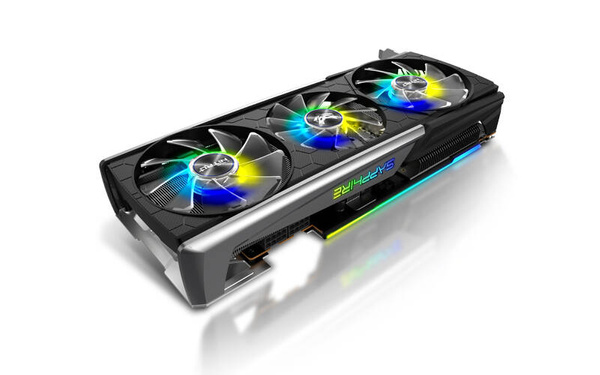 Karta graficzna SAPPHIRE RX 5700 XT NITRO+ SPECIAL EDITION 8G 8 GB (11293-05-40G) USZKODZONA