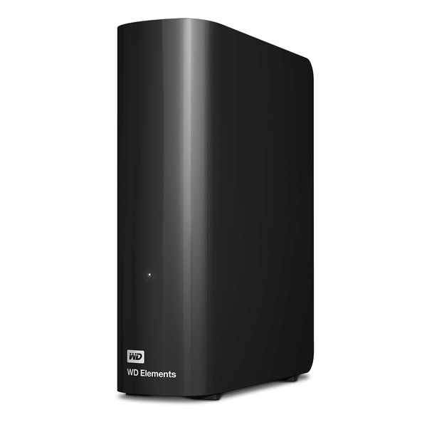 Dysk twardy Western Digital WDBWLG0060HBK-EESN WDBWLG0060HBK 6TB SATA III 3,5" () USZKODZONY